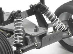 Rustler 1/10 Scale Stadium Truck With TQ 2.4 GHz Radio System, Blue 13 Rustler 1/10 Scale Stadium Truck With TQ 2.4 GHz Radio System, Blue -RemoteFun Toys Shop traxxas tra37054 1 blue 04