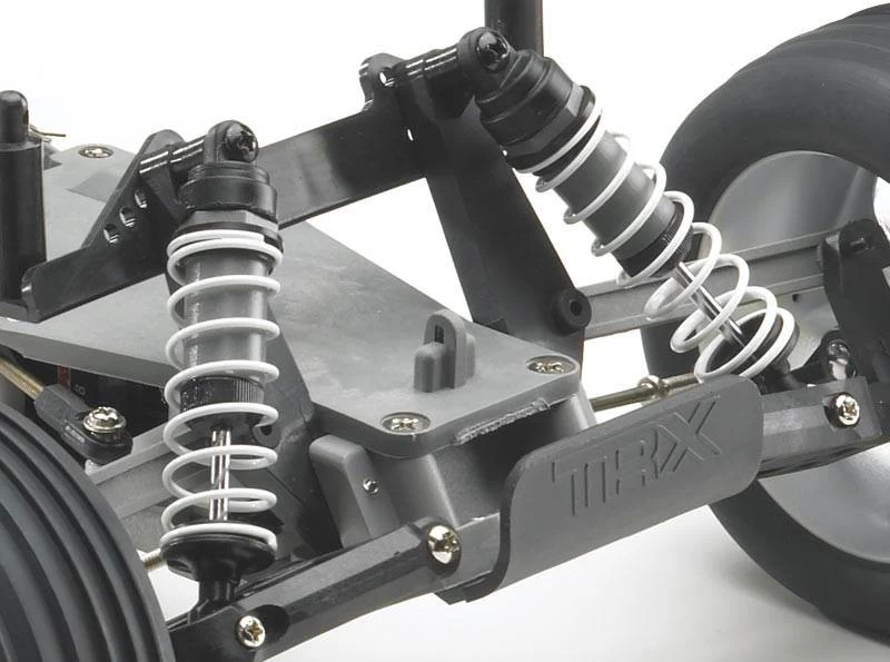 Rustler 1/10 Scale Stadium Truck With TQ 2.4 GHz Radio System, Blue 4 Rustler 1/10 Scale Stadium Truck With TQ 2.4 GHz Radio System, Blue - Image 4