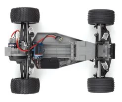 Rustler 1/10 Scale Stadium Truck With TQ 2.4 GHz Radio System, Blue 17 Rustler 1/10 Scale Stadium Truck With TQ 2.4 GHz Radio System, Blue -RemoteFun Toys Shop traxxas tra37054 1 blue 08