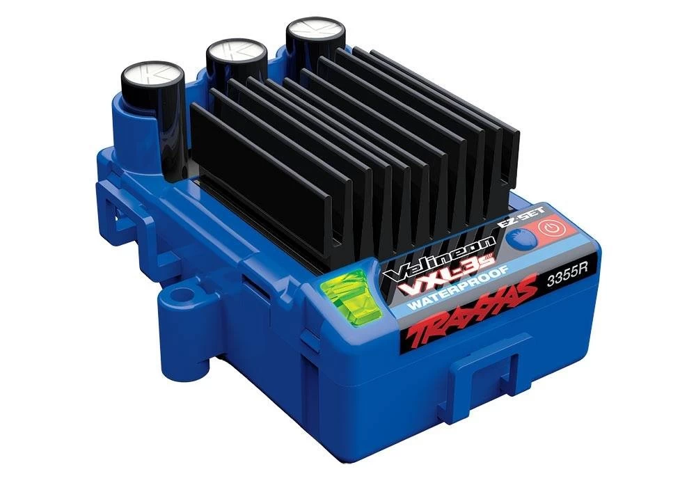 Rustler VXL:2WD 1/10 Scale Stadium Truck With TSM 4 Rustler VXL:2WD 1/10 Scale Stadium Truck With TSM - Image 4