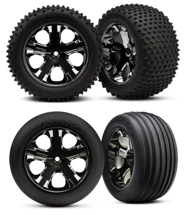 Rustler VXL:2WD 1/10 Scale Stadium Truck With TSM 5 Rustler VXL:2WD 1/10 Scale Stadium Truck With TSM - Image 5