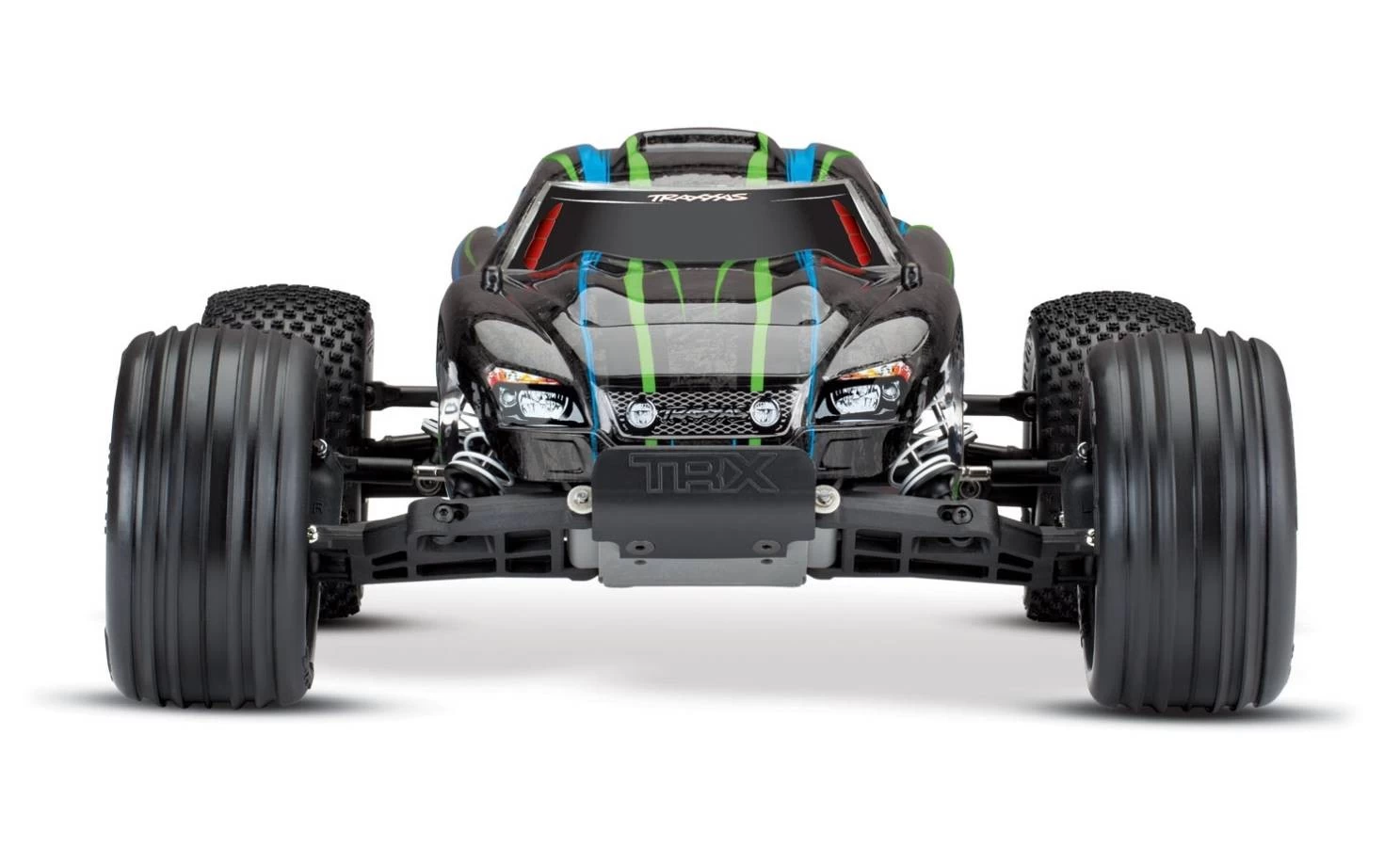 Rustler VXL:2WD 1/10 Scale Stadium Truck With TSM 8 Rustler VXL:2WD 1/10 Scale Stadium Truck With TSM - Image 8