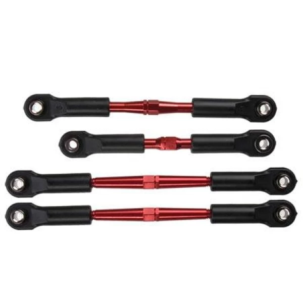 Traxxas Aluminum Turnbuckle Set For Stampede Rustler 1 Traxxas Aluminum Turnbuckle Set For Stampede Rustler
