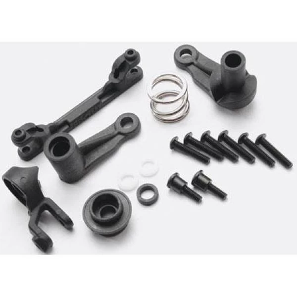 Traxxas E-Maxx Steering Bellcranks 1 Traxxas E-Maxx Steering Bellcranks