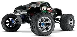 Revo 3.3 4WD Nitro RTR Two-speed Monster Truck With TQI And TSM