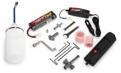 Revo 3.3 4WD Nitro RTR Two-speed Monster Truck With TQI And TSM -RemoteFun Toys Shop traxxas tra53097 3 02