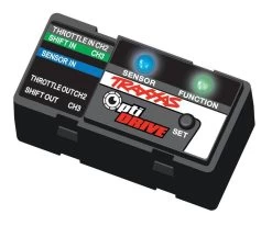 Revo 3.3 4WD Nitro RTR Two-speed Monster Truck With TQI And TSM -RemoteFun Toys Shop traxxas tra53097 3 07