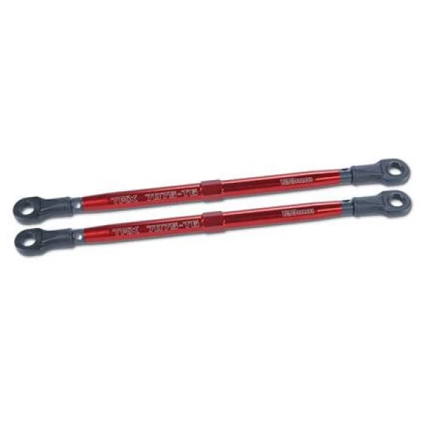 Traxxas Tubes Lightweight Aluminum Red Turnbuckle 1 Traxxas Tubes Lightweight Aluminum Red Turnbuckle