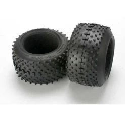 Traxxas SportTraxx 3.8" Soft Compound Tires With Inserts (2)