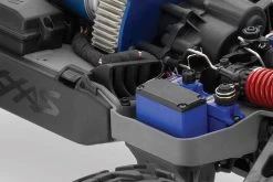 Summit 1/10 4WD Electric Extreme Terrain Monster Truck, Red -RemoteFun Toys Shop traxxas tra56076 4 red 06