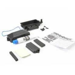 Traxxas Sealed Receiver Box/ Foam Pad
