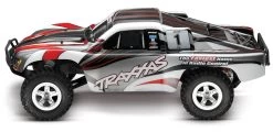 Traxxas SLASH 1/10 SCT RTR 2WD Without Battery (SRed) -RemoteFun Toys Shop traxxas tra58024 sred 02