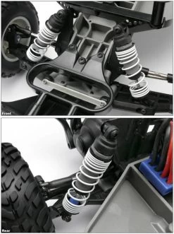 Traxxas SLASH 1/10 SCT RTR 2WD Without Battery (SRed) -RemoteFun Toys Shop traxxas tra58024 sred 07