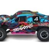 Traxxas Slash 1/10 2WD RTR SCT With TQ Radio, Hawaiian