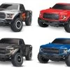 Ford Raptor RTR WTQ 2.4GHz WHT