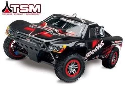 Slayer Pro Nitro-Power RTR 4WD 1/10 Scale Short Course Truck With TSM
