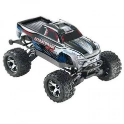 Traxxas Stampede 4X4 VXL 1/10 Scale Monster Truck With TSM