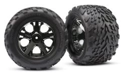 Traxxas Stampede 4X4 VXL 1/10 Scale Monster Truck With TSM -RemoteFun Toys Shop traxxas tra67086 3 03