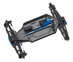 Traxxas Stampede 4X4 VXL 1/10 Scale Monster Truck With TSM -RemoteFun Toys Shop traxxas tra67086 3 10