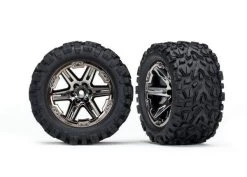 Traxxas Talon Extreme 2.8" Tires Black Chrome
