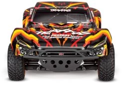 Traxxas Slash 4X4 RTR 1/10 Brushed Electric Short Course Truck (orange) -RemoteFun Toys Shop traxxas tra68054 1 orng 03