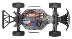 Traxxas Slash 4X4 RTR 1/10 Brushed Electric Short Course Truck (orange) -RemoteFun Toys Shop traxxas tra68054 1 orng 08