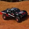 Slash 4X4: 1/10 Scale 4WD Electric Short Course Truck With TQi Traxxas Link Enabled 2.4GHz Radio System & TSM