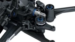 Slash 4X4: 1/10 Scale 4WD Electric Short Course Truck With TQi Traxxas Link Enabled 2.4GHz Radio System & TSM 15 Slash 4X4: 1/10 Scale 4WD Electric Short Course Truck With TQi Traxxas Link Enabled 2.4GHz Radio System & TSM -RemoteFun Toys Shop traxxas tra68086 3 06