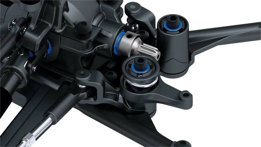 Slash 4X4: 1/10 Scale 4WD Electric Short Course Truck With TQi Traxxas Link Enabled 2.4GHz Radio System & TSM 6 Slash 4X4: 1/10 Scale 4WD Electric Short Course Truck With TQi Traxxas Link Enabled 2.4GHz Radio System & TSM - Image 6