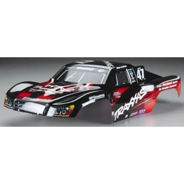 Traxxas Slash 4x4 Mike Jenkins Body #47 1 Traxxas Slash 4x4 Mike Jenkins Body #47