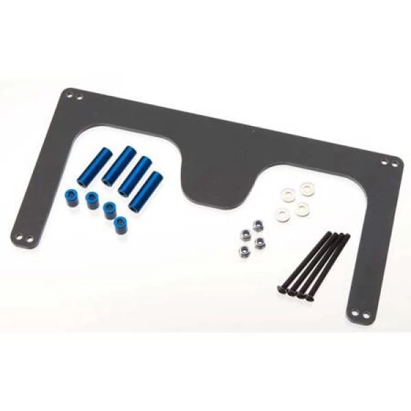 Traxxas Slash 4x4 Mount Go-Pro Camera 1 Traxxas Slash 4x4 Mount Go-Pro Camera