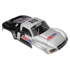 Traxxas 1/16 Slash VXL Body Scott Douglas AmsOil