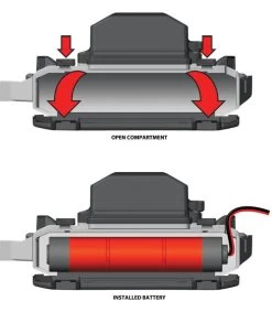 Summit VXL 1/16-Scale 4WD Electric Extreme Terrain Monster Truck 12 Summit VXL 1/16-Scale 4WD Electric Extreme Terrain Monster Truck -RemoteFun Toys Shop traxxas tra72074 1 02