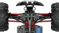 Summit VXL 1/16-Scale 4WD Electric Extreme Terrain Monster Truck 13 Summit VXL 1/16-Scale 4WD Electric Extreme Terrain Monster Truck -RemoteFun Toys Shop traxxas tra72074 1 03