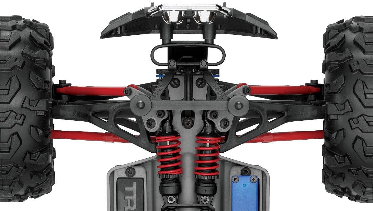 Summit VXL 1/16-Scale 4WD Electric Extreme Terrain Monster Truck 4 Summit VXL 1/16-Scale 4WD Electric Extreme Terrain Monster Truck - Image 4