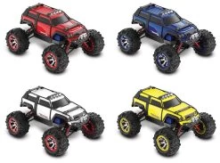 Summit VXL 1/16-Scale 4WD Electric Extreme Terrain Monster Truck 15 Summit VXL 1/16-Scale 4WD Electric Extreme Terrain Monster Truck -RemoteFun Toys Shop traxxas tra72074 1 05