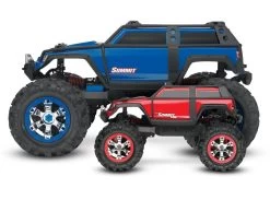 Summit VXL 1/16-Scale 4WD Electric Extreme Terrain Monster Truck 17 Summit VXL 1/16-Scale 4WD Electric Extreme Terrain Monster Truck -RemoteFun Toys Shop traxxas tra72074 1 07