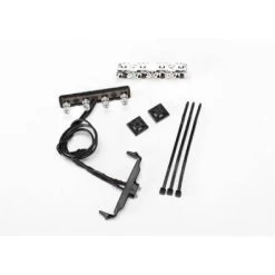 Traxxas 1/16 Summit VXL LED Lightbar Roof Chrome