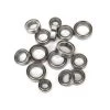 Traxxas Bearings 4x8mm (2),6x10mm (8) 8x12mm (5)