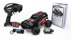 LaTrax Teton 1/18 Scale 4WD Monster Truck -RemoteFun Toys Shop traxxas tra76054 1 03