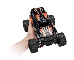 LaTrax Teton 1/18 Scale 4WD Monster Truck -RemoteFun Toys Shop traxxas tra76054 1 07