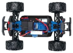 LaTrax Teton 1/18 Scale 4WD Monster Truck -RemoteFun Toys Shop traxxas tra76054 1 08