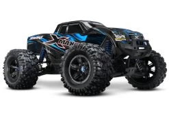 X-Maxx BL Elec RTR W/TQi 2.4GHz -RemoteFun Toys Shop traxxas tra77076 4 04