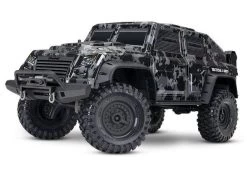 TRX-4 Tactical Unit 1/10 4WD Trail Rock Crawler