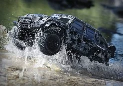 TRX-4 Tactical Unit 1/10 4WD Trail Rock Crawler -RemoteFun Toys Shop traxxas tra82066 4 03