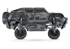 TRX-4 Tactical Unit 1/10 4WD Trail Rock Crawler -RemoteFun Toys Shop traxxas tra82066 4 06