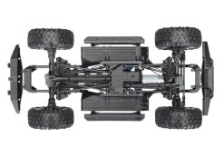 TRX-4 Tactical Unit 1/10 4WD Trail Rock Crawler -RemoteFun Toys Shop traxxas tra82066 4 07