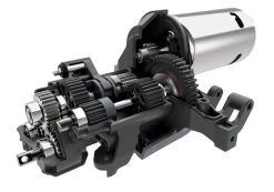 TRX-4 Tactical Unit 1/10 4WD Trail Rock Crawler -RemoteFun Toys Shop traxxas tra82066 4 09