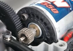 Ford Mustang GT 1/10 Scale 4WD Supercar With TQ 2.4GHz Radio System 13 Ford Mustang GT 1/10 Scale 4WD Supercar With TQ 2.4GHz Radio System -RemoteFun Toys Shop traxxas tra83044 4 blk 04