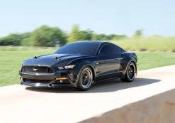 Ford Mustang GT 1/10 Scale 4WD Supercar With TQ 2.4GHz Radio System 14 Ford Mustang GT 1/10 Scale 4WD Supercar With TQ 2.4GHz Radio System -RemoteFun Toys Shop traxxas tra83044 4 blk 05